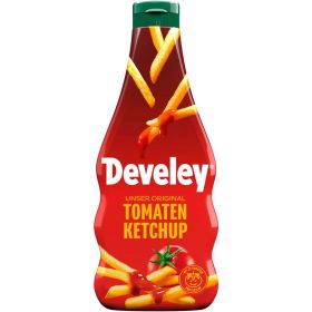 Link zu  Our Original Tomato Ketchup