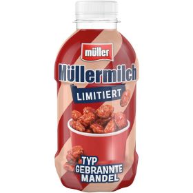 Link zu  Müllermilch, Typ gebrannte Mandeln