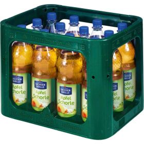 Link zu  Apfelschorle (12x 1,000 Liter)