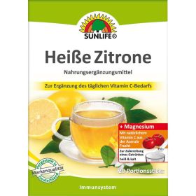 Link zu  Heiss/Kaltgetränk, Zitrone