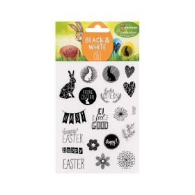 Link zu  Sticker Black & White