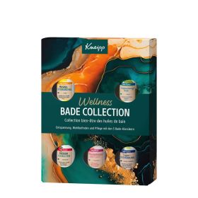 Link zu  Geschenkset Wellness Badekollektion