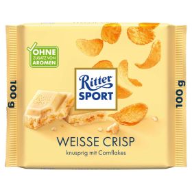 Link zu  Tafelschokolade, Weisse Crisp