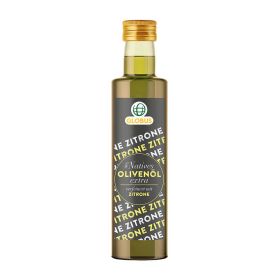 Link zu  Natives Olivenöl extra, mit Zitrone
