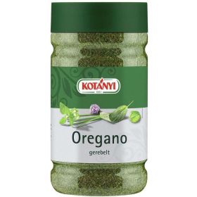 Link zu  Oregano, gerebelt