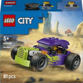 Link zu  LEGO City Hot Rod 60485