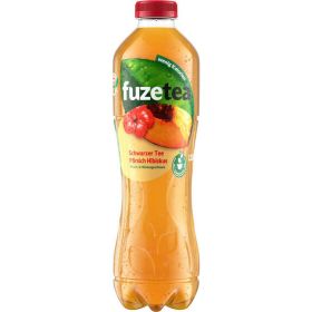 Link zu  Eistee, Pfirsich-Hibiskus