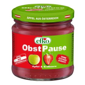 Link zu  Obstpause, Apfel/Erdbeere