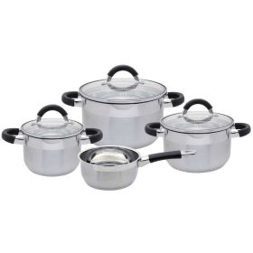 Link zu  Topfset Black Steam 4tlg.