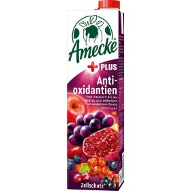 Link zu  Plus Antioxidantien Fruchtsaft