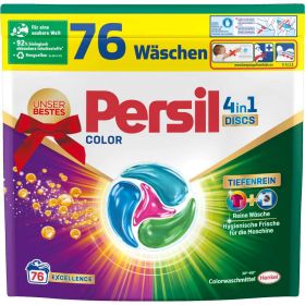 Link zu  Color-Waschmittel Discs, Tiefenrein