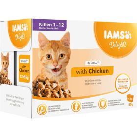 Link zu  Katzen-Nassfutter, Huhn