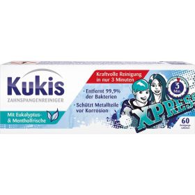 Link zu  Kukis Zahnspangen Reiniger