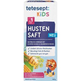 Link zu  Hustensaft Kids