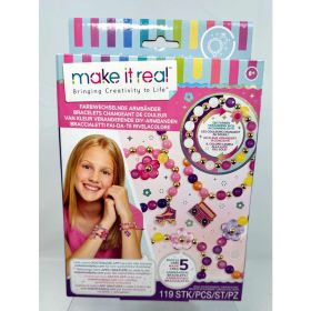Link zu  Make it Real - Farbwechselnde Armbänder