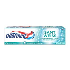 Link zu  Zahncreme Samtweiss
