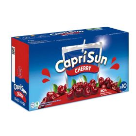 Link zu  Capri Sonne, Kirsche, 10 x 0,2l  (10x 0,200 Liter)