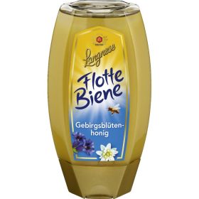 Link zu  Langnese Flotte Biene Blütenhonig, je 99–250 g