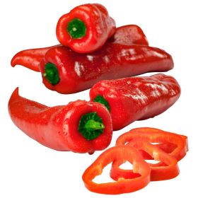 Link zu  Bio Demeter Spitzpaprika rot