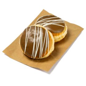 Link zu  Berliner aus Butterhefeteig mit Nutella (2x 0,080 Kilogramm)