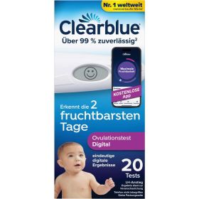 Link zu  Digitaler Ovulationstest