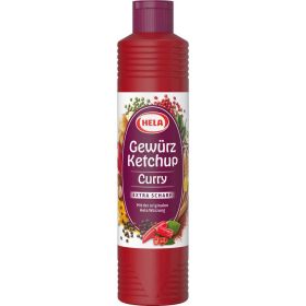 Link zu  Gewürzketchup Curry, extra scharf