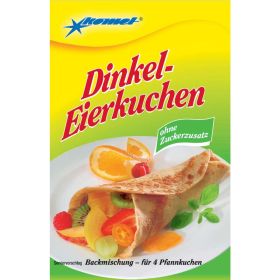 Link zu  Dinkel-Eierkuchen Backmischung