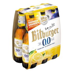 Link zu  Radler, alkoholfrei (6x 0,330 Liter)
