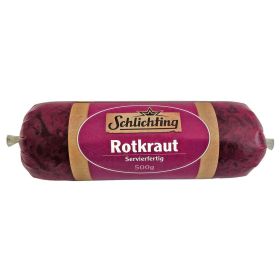 Link zu  Rotkraut speisefertig, 500g Rolle