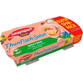 Link zu  Thunfisch-Salat, Western
