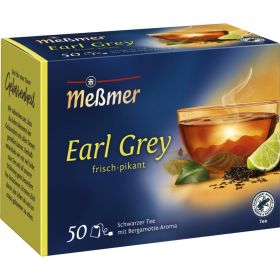 Link zu  Meßmer Kräuter-, Schwarz- oder Grüntee, je 75–112,5 g