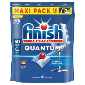 Link zu  Spülmaschinen-Caps, Powerball Quantum Fresh