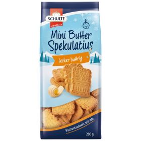 Link zu  Mini Butter-Spekulatius