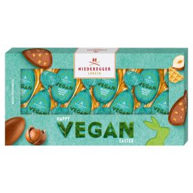 Link zu  Vegane Pralinen Eier, Knusper Waffel