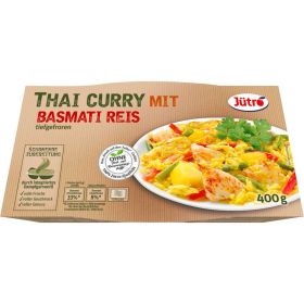 Link zu  Thai Curry, tiefgekühlt