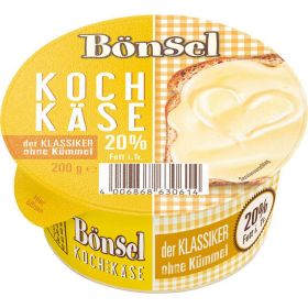 Link zu  Kochkäse ohne Kümmel, 20% Fett i. Tr.