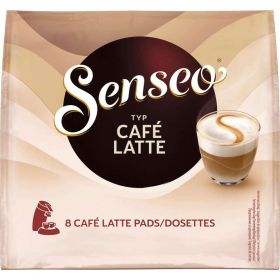 Link zu  Kaffeepads, Cafe Latte