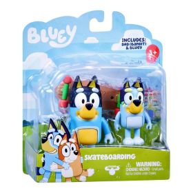 Link zu  Bluey Plüschfreunde, je Artikel/2er-Pack