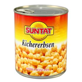 Link zu  Kichererbsen