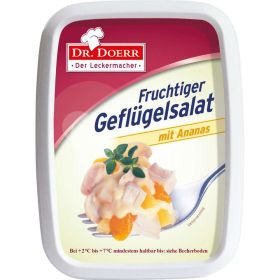 Link zu  Feinkostsalat, Geflügel mit Ananas