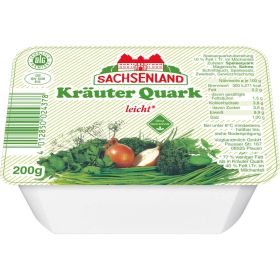 Link zu  Kräuterquark, leicht