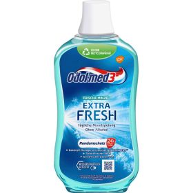 Link zu  Mundspülung Extra Fresh, ohne Alkohol