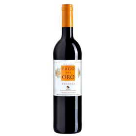Link zu  Pago del Oro Crianza, Rotwein