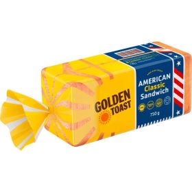 Link zu  American Sandwich- Toastbrot