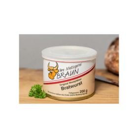 Link zu  Bratwurst