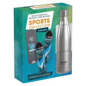 Link zu  Geschenk-Set Sports Collection, mit Wasserflasche