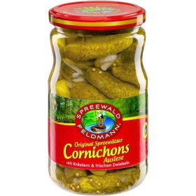 Link zu  Cornichons