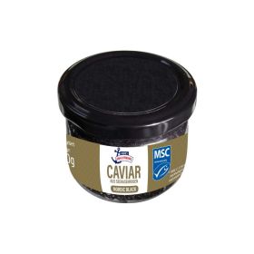 Link zu  Caviar aus Seehasenrogen