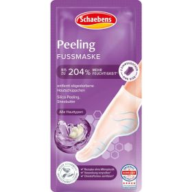 Link zu  Peeling-Fußmaske