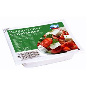 Link zu  Bulgarischer Schafskäse